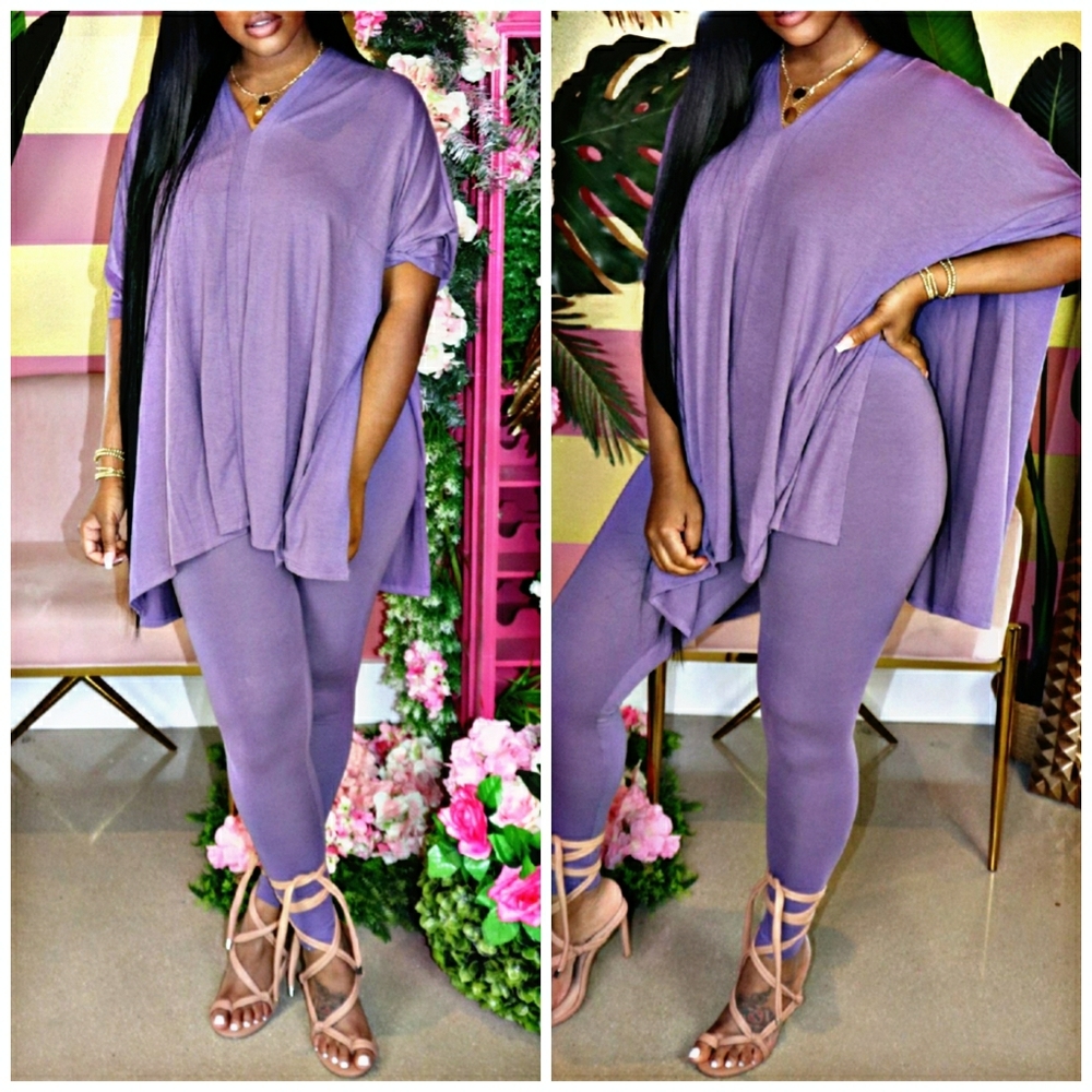 Purple Story